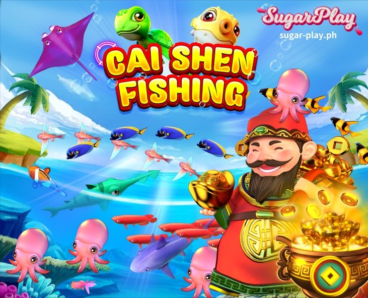 Experience the Thrill of Cai Shen Fishing in India with JDB Games Now