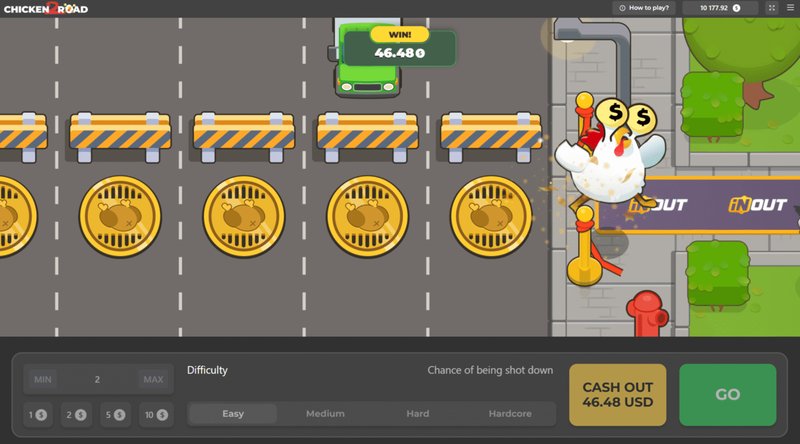 Spillere Kan Nu Spille Chicken Road 2 Gratis Online i Danmark