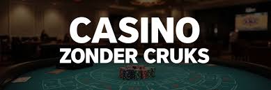 Casino zonder CRUKS in Nederland De Beste Opties en Tips Casino zonder CRUKS in Nederland De Beste Opties en Tips