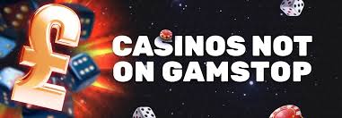Discovering Casinos Not Listed on Gamstop Discovering Casinos Not Listed on Gamstop