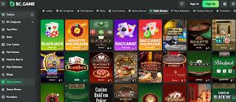 Experience the Thrill of BC.Game Casino and Sports Betting Experience the Thrill of BC.Game Casino and Sports Betting