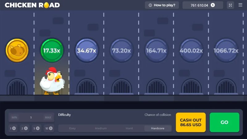 Descubre el Exclusivo Juego de Casino de Chicken Road 2 en España - overview