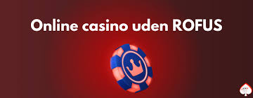 Casino Uden Rufus - Trustly Betalingsmuligheder