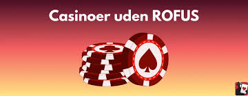 Spil uden ROFUS i 2026 - En Ny Tidsalder for Gambling