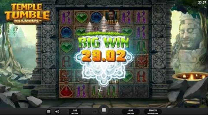 Image: The GameWise: Your Guide to Temple Tumble Megaways Bonuses Image: The GameWise: Your Guide to Temple Tumble Megaways Bonuses