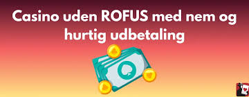 Udenlandske Casinoer uden ROFUS - Spil Uden Bekymringer Udenlandske Casinoer uden ROFUS - Spil Uden Bekymringer