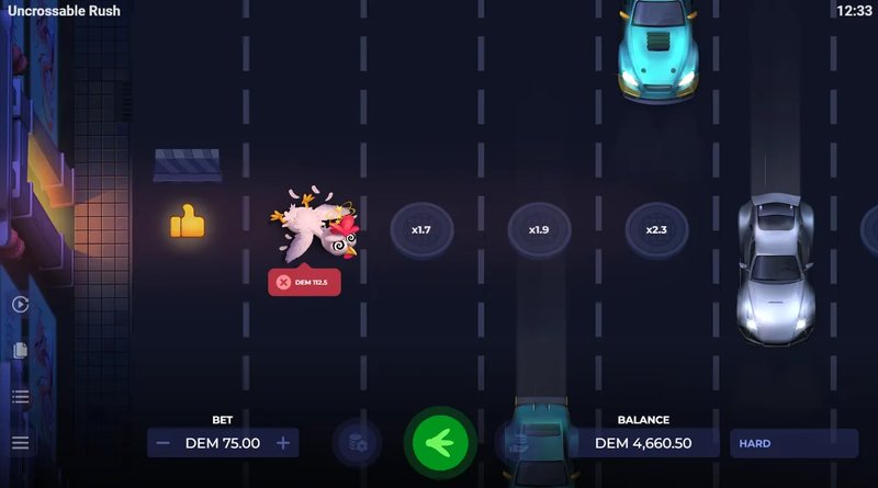 Uncrossable rush - L'Uncrossable Rush: l'Experience di Giochi più Frenetica in Italia Arriva! Uncrossable rush - L'Uncrossable Rush: l'Experience di Giochi più Frenetica in Italia Arriva!