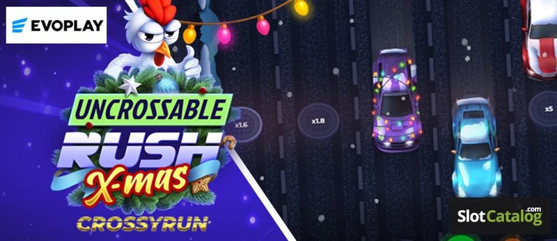 La Locura Imposible del Slot Uncrossable Rush en Chile ya Llegó, uncrossable rush jugar